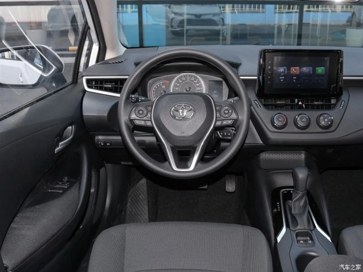 Corolla -2022 TNGA 1.5 CVT Pioneer Edition