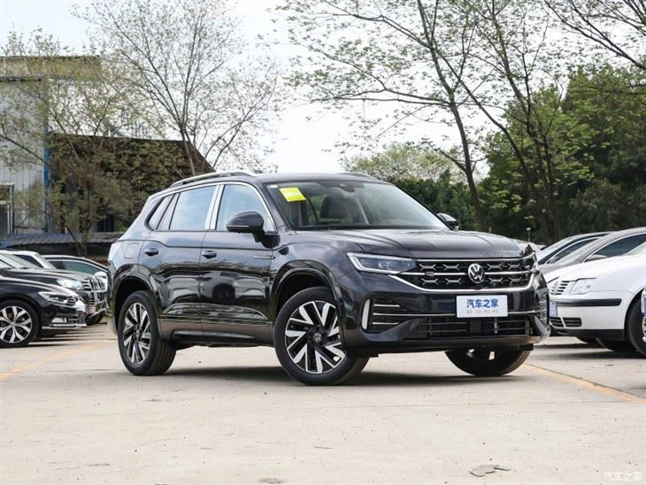 FAW - Volkswagen / Tanyue 380 R-LINE AWD SUV