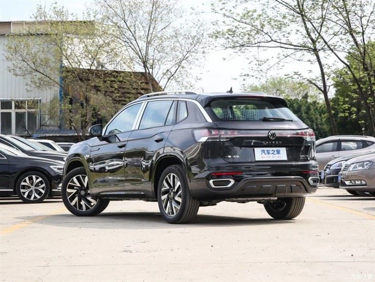 FAW - Volkswagen / Tanyue 380 R-LINE AWD SUV