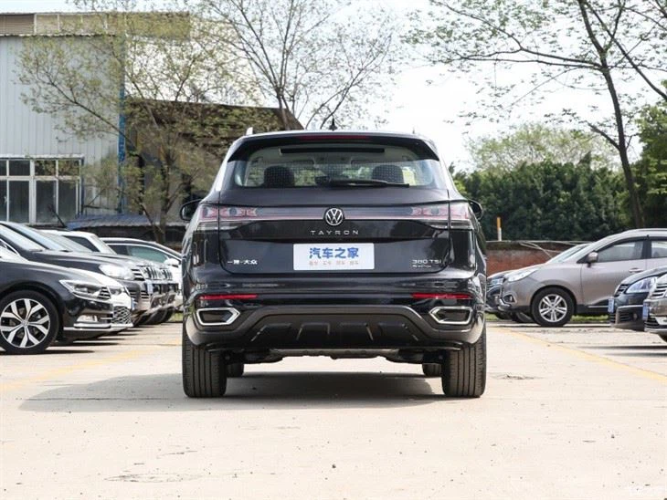 FAW - Volkswagen / Tanyue 380 R-LINE AWD SUV