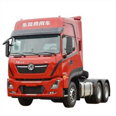 Camión tractor Dongfeng T31Y 6X4