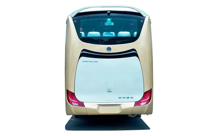 Sunlong SLK6126 Large Luxury Road Bus in Stock