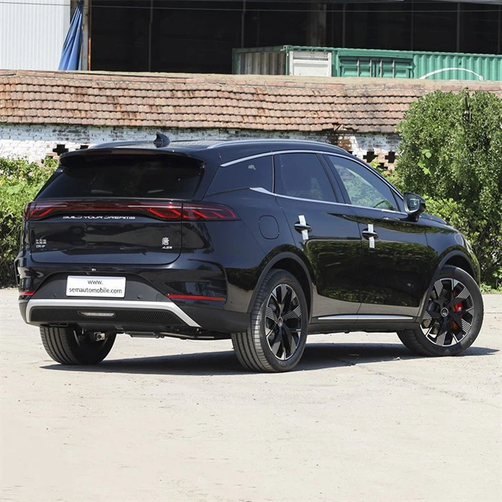 BYD Tang Champion SUV