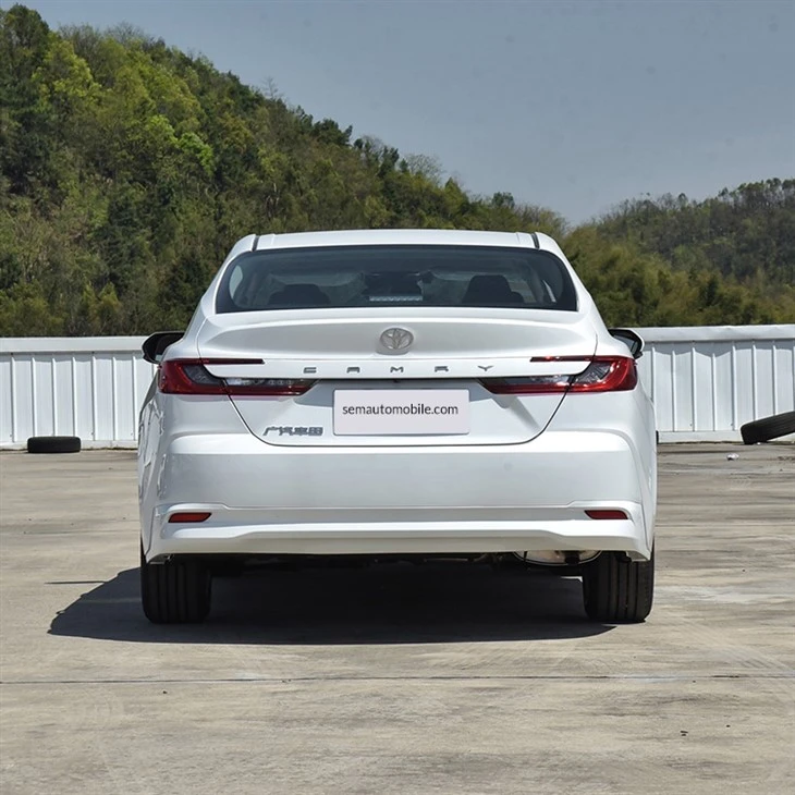 GAC Toyota Camry MID-Size Gasoline Sedan