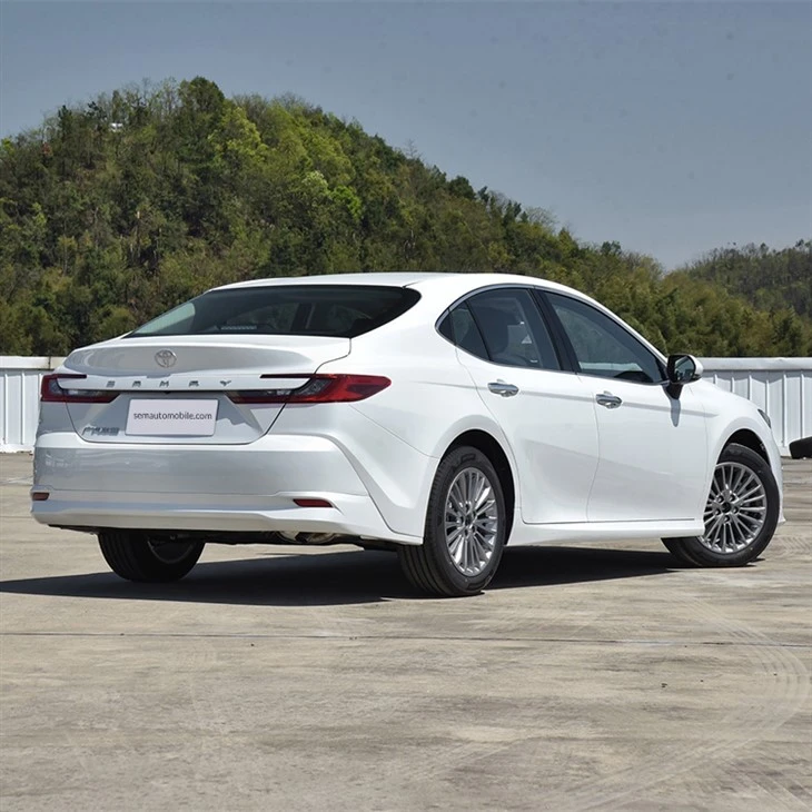 Toyota Camry mid-size car 