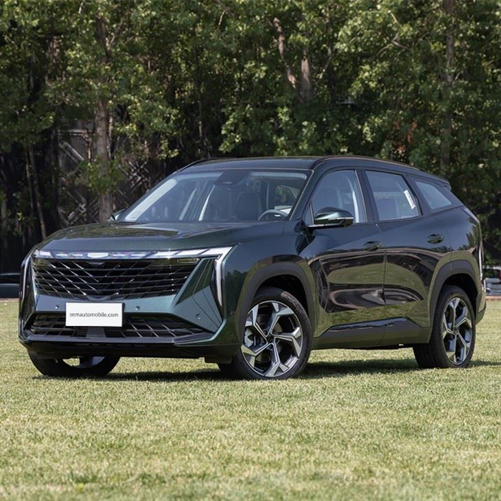2024 Geely Boyue L