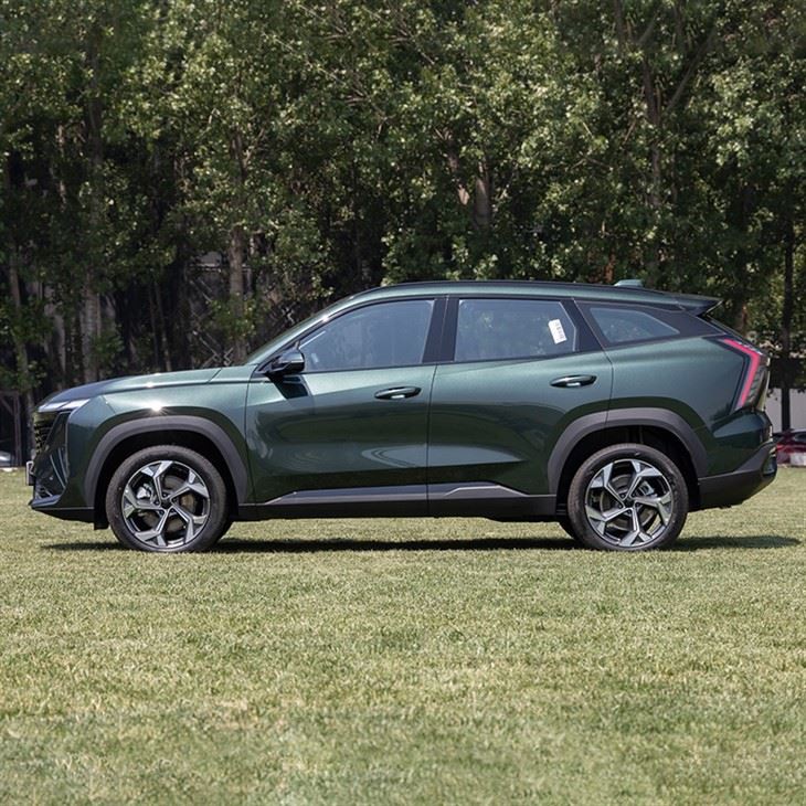 2024 Geely Boyue L 5 Seats Conventional-Fuel-Vehicles