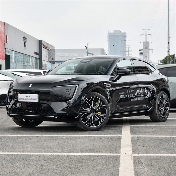 AVATR 11 Suv Electric Car