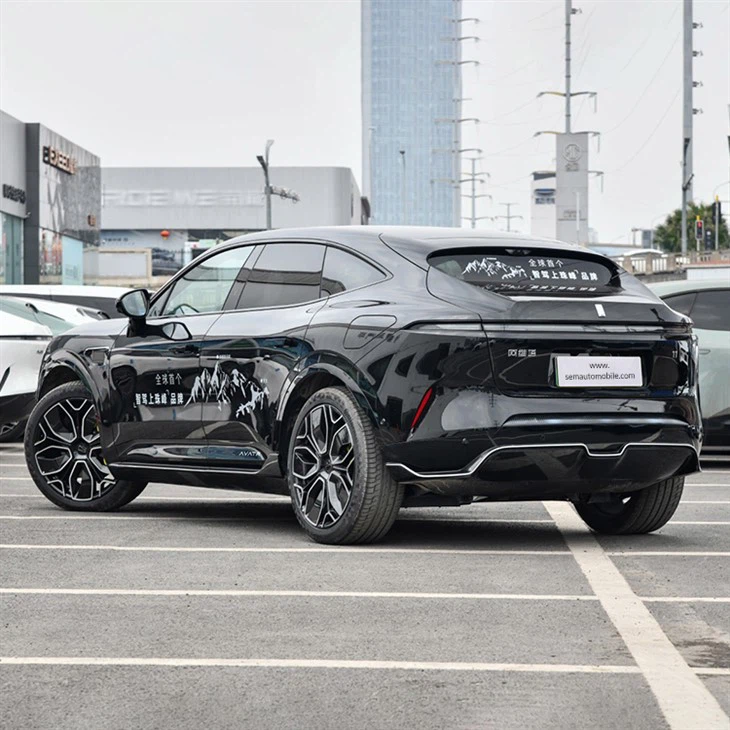  Changan Avatr 11 SUV Electric Car