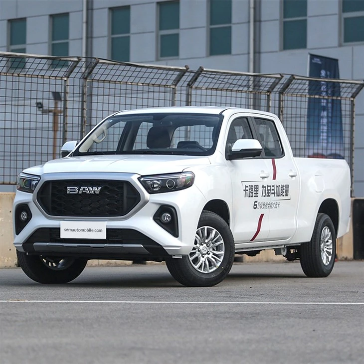 2026 BAW Calories F7 Double Cabin Pickup Truck