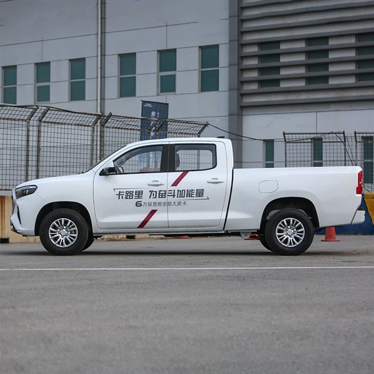 2026 BAW Calories F7 Double Cabin Pickup Truck
