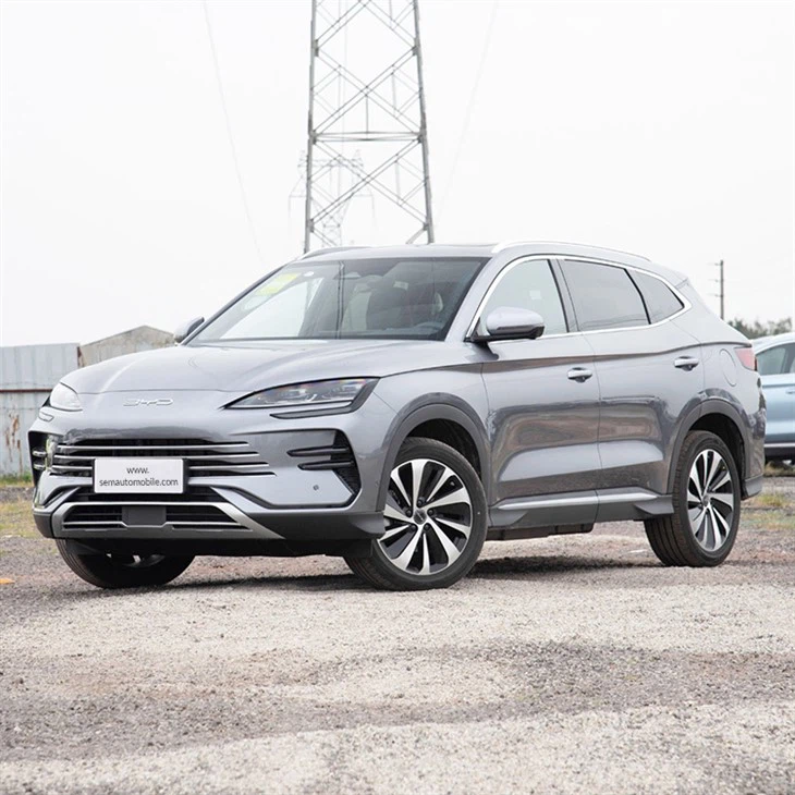 Byd Song Plus dm I PHEV SUV 2024