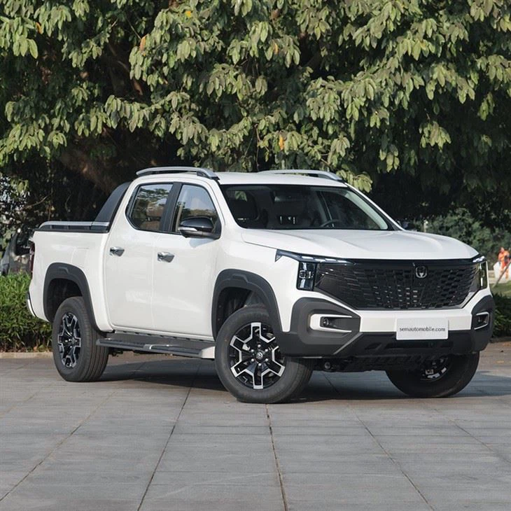 2024 Changan Hunter