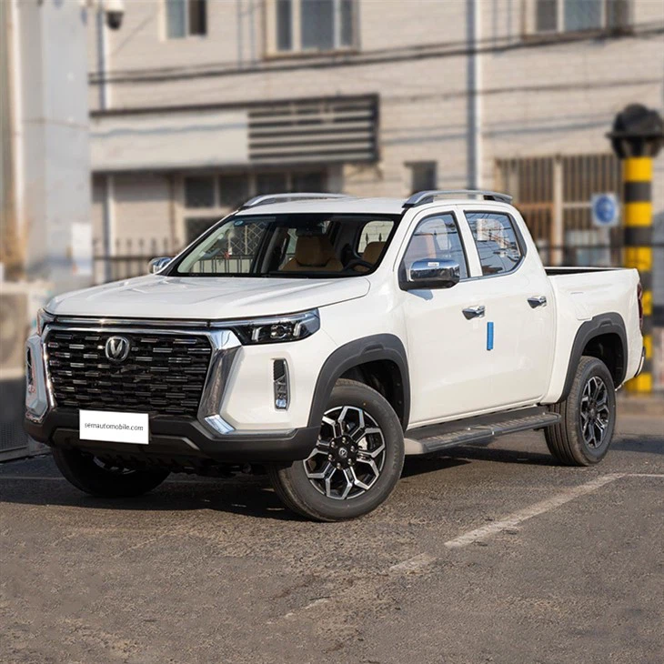Changan Lantuozhe 4X4 Gasoline Pickup