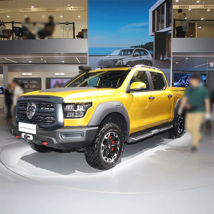GWM Gun New Energy Pickup