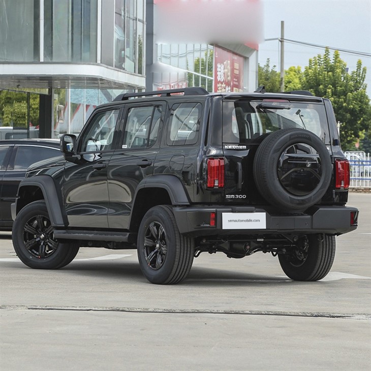 2024 GWM Tank 300 Ultra Luxury Off-Road SUV