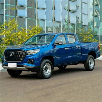 Camión pictórico Changan F70 Blue Whale 2WD