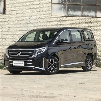 Monovolumen Gac Trumpchi M8 de combustible puro