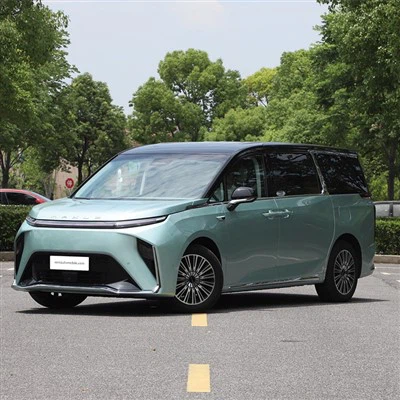 Monovolumen eléctrico puro Maxus MIFA 9