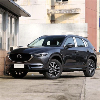 Todoterreno todoterreno Mazda CX-5