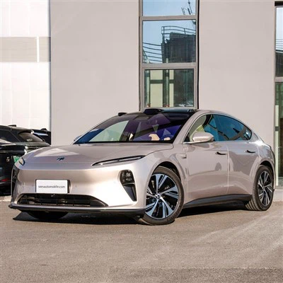 Vehículo eléctrico Nio ET5