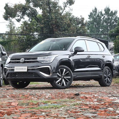 Volkswagen Tuyue 4x4 SUV