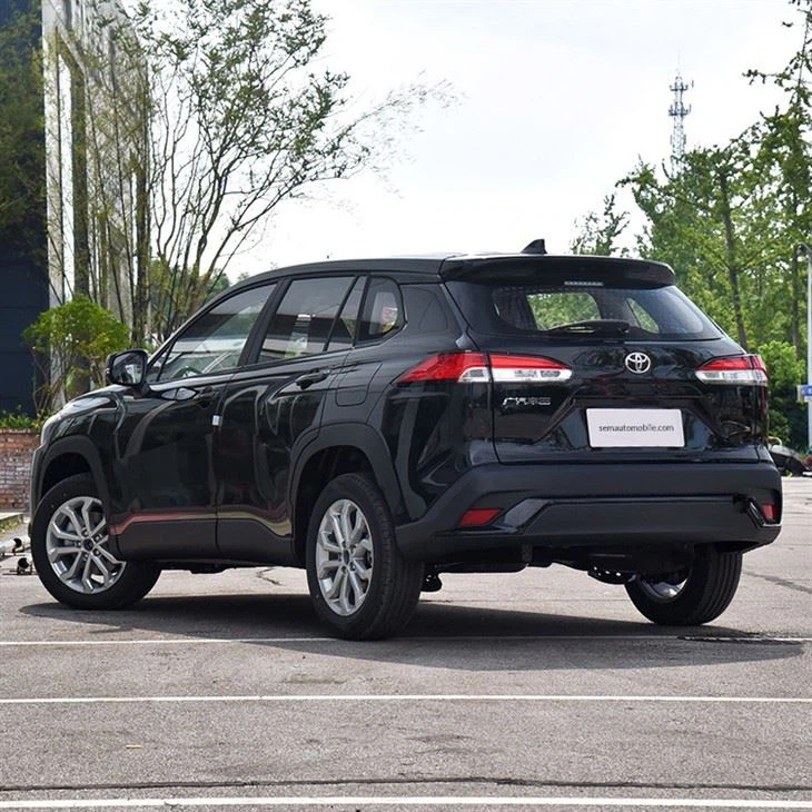 Toyota 4X4 Frontlander Suv