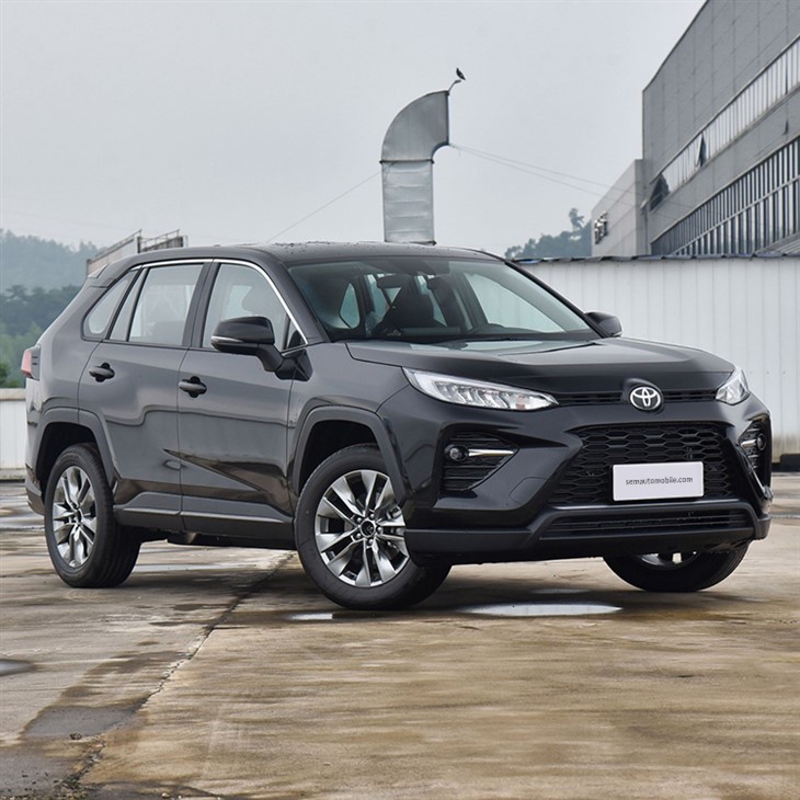 2023 High Speed Toyota Wildlander SUV