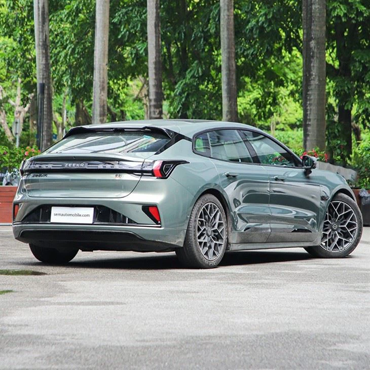 Zeekr 001 Performance AWD Sedan