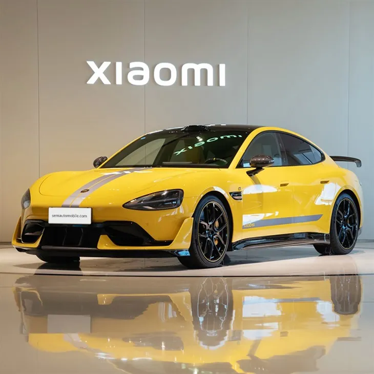 2025 Xiaomi SU7 Ultra