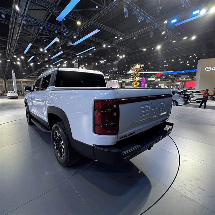 BYD Shark 6 Dmo Rhd Pickup