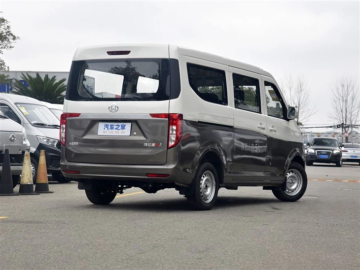 Changan KYC V3 RHD MINI Van manufacturers