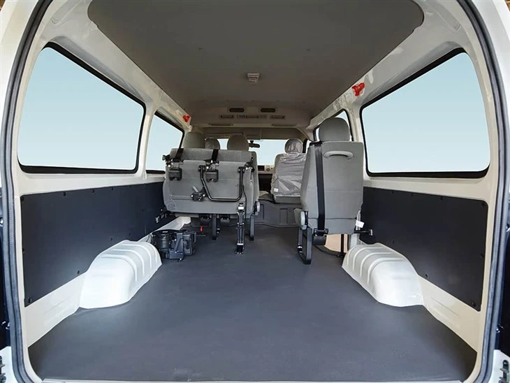 Joylong A4 Hiace 16 Seats Mini Bus high quality