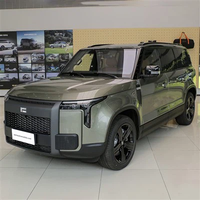 ROX JISHI 01 4WD todoterreno-SUV