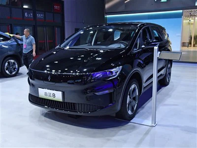 Livan 8 RHD 7 Seater MPV