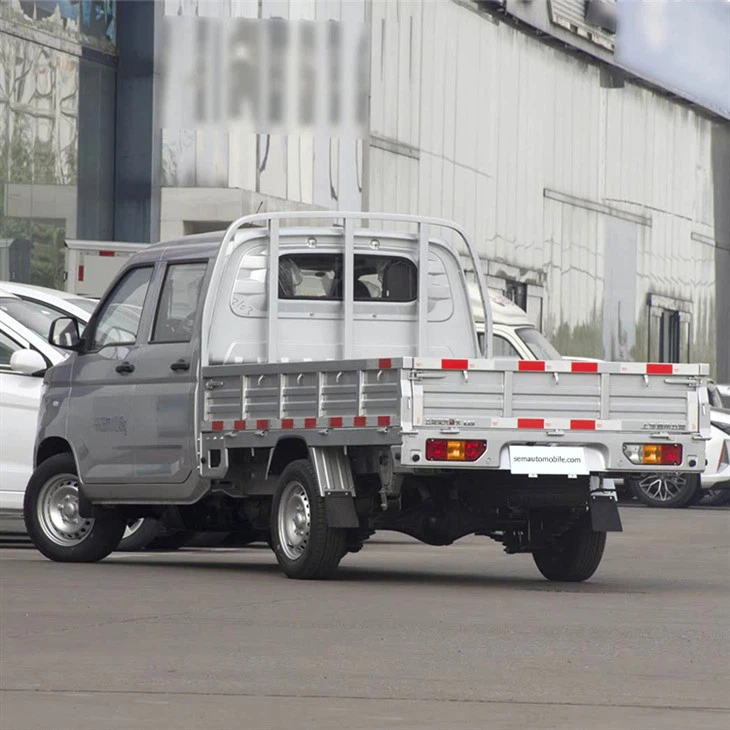 Wuling Rongguang CNG Micro Truck