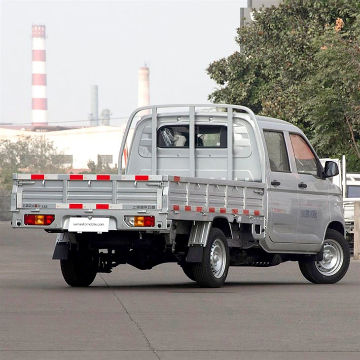 Wuling Rongguang CNG Micro Truck