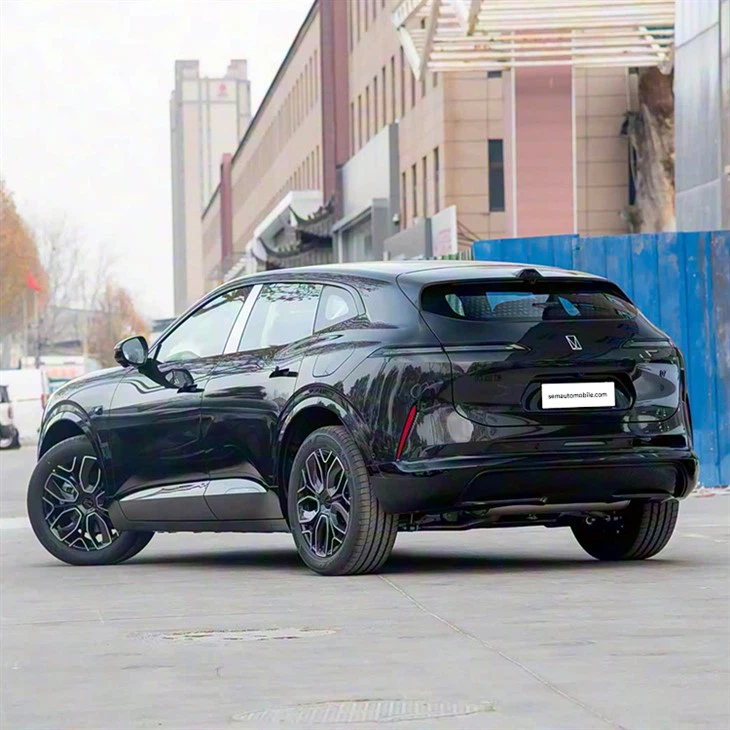 AVATR 07 2026 Ultra EREV 4WD Range-Extended Electric SUV