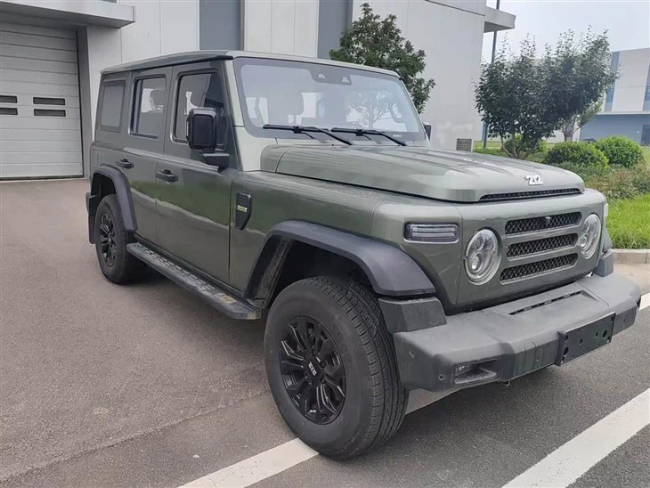 2026 BAW 212 T01 4*4 gasoline SUV manufacturers