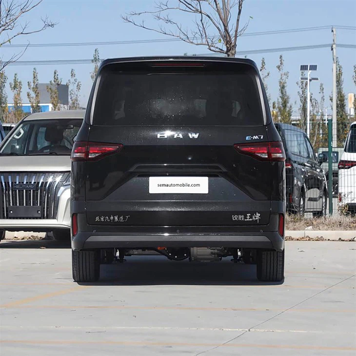 2025 BAW M7 BEV 2025 65KWH