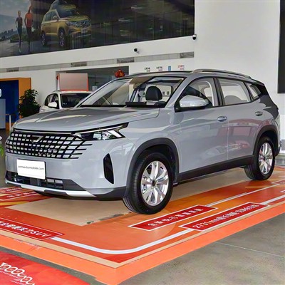 2026 Jetta VS8 SUV de tamaño mediano-