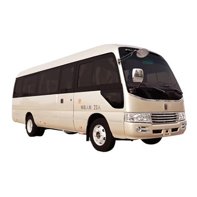 Autocar diésel de 23 plazas