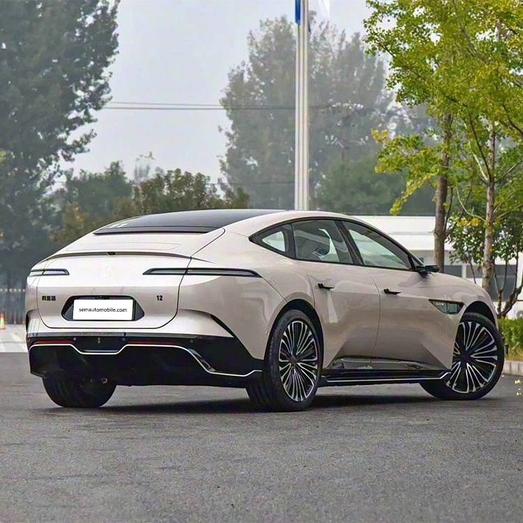 2026 Avatr 12 BEV Sedan price