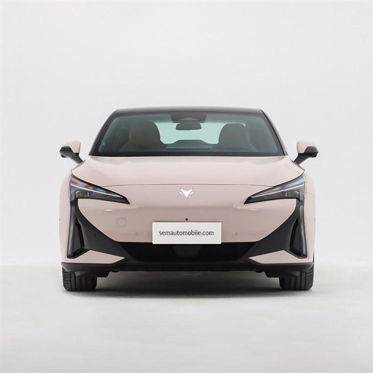 Arc Alpha S5 650 Ultra electric sedan