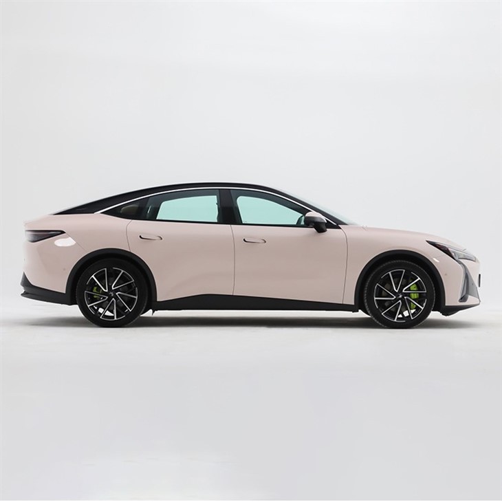 2024 BAIC Arc Alpha S5 electric sedan