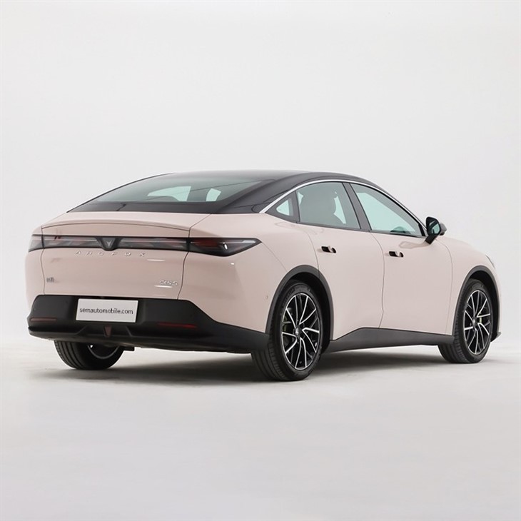 Arc Alpha S5 650 Ultra electric car