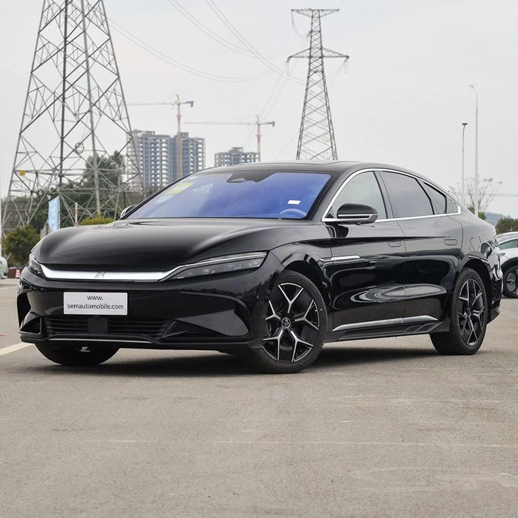 BYD HAN Electric Sedan Prestige Model FWD