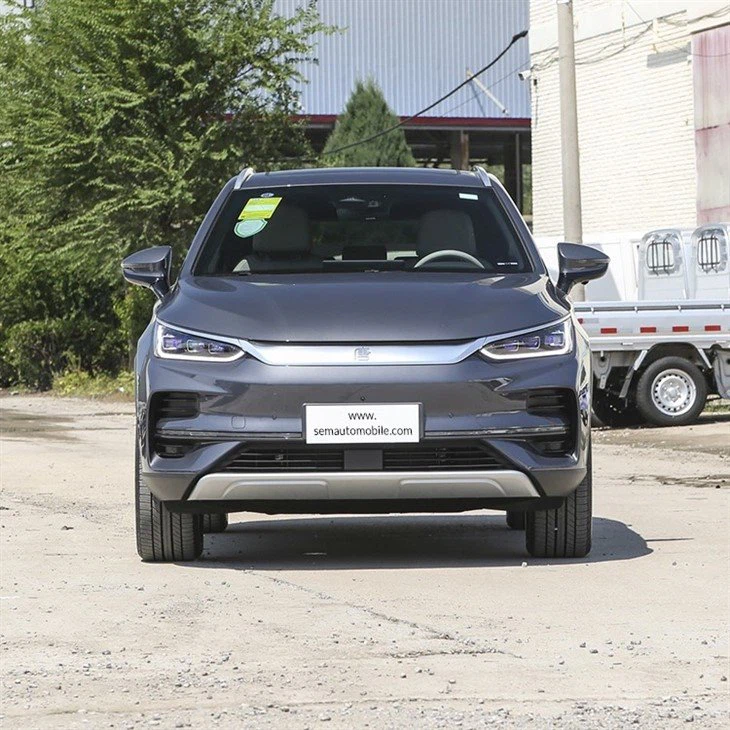 BYD Tang Champion EV