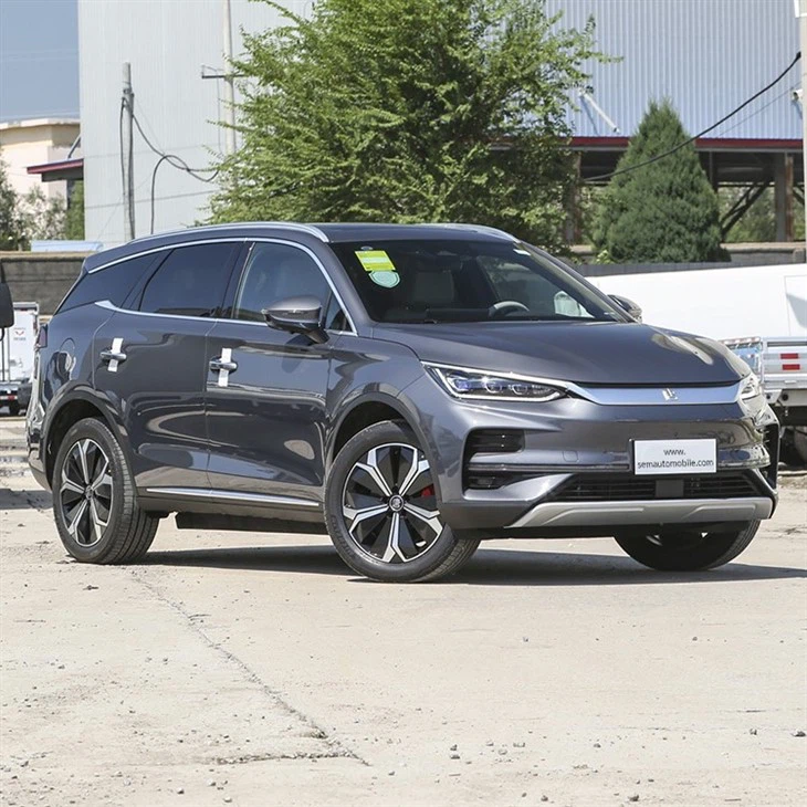 BYD Tang Champion EV
