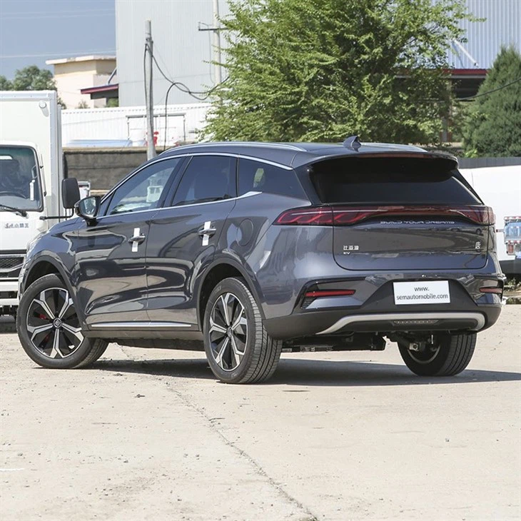 BYD Tang Champion EV
